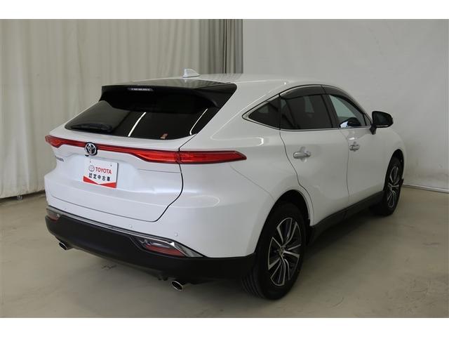 ハリアー G フルセグ バックカメラ 衝突被害軽減システム ETC ドラレコ LEDヘッドランプ(32枚目)