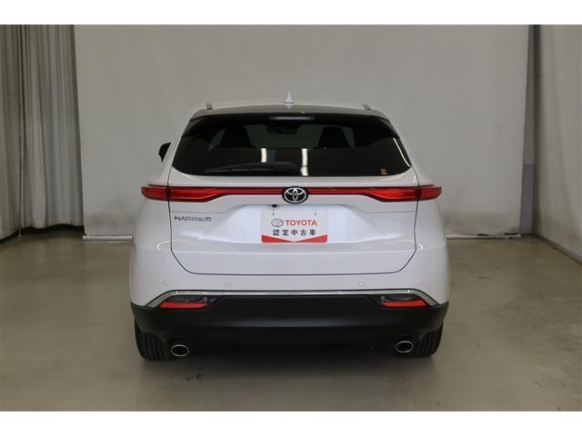 ハリアー G フルセグ バックカメラ 衝突被害軽減システム ETC ドラレコ LEDヘッドランプ(33枚目)