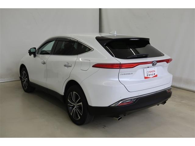 ハリアー G フルセグ バックカメラ 衝突被害軽減システム ETC ドラレコ LEDヘッドランプ(34枚目)