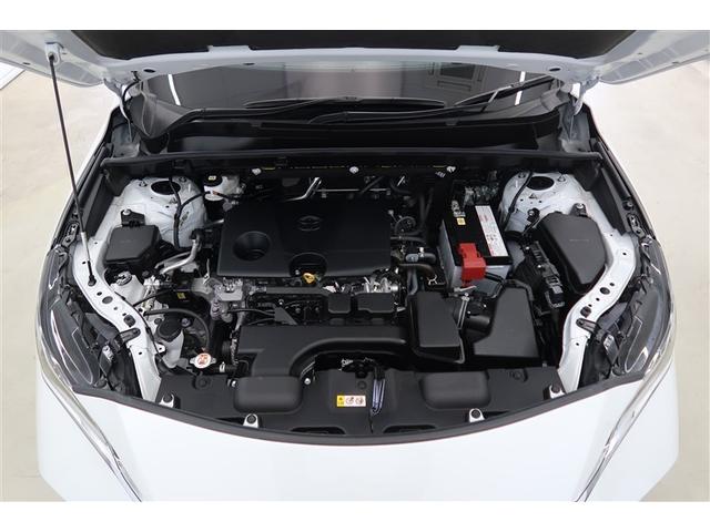 ハリアー G フルセグ バックカメラ 衝突被害軽減システム ETC ドラレコ LEDヘッドランプ(35枚目)