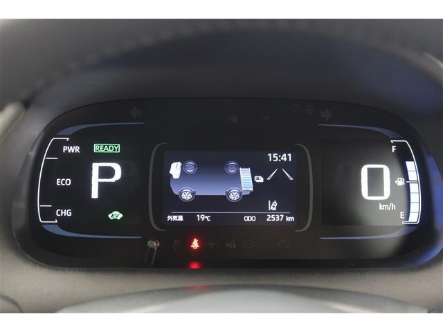 アクア Z バックカメラ 衝突被害軽減システム ドラレコ LEDヘッドランプ(6枚目)