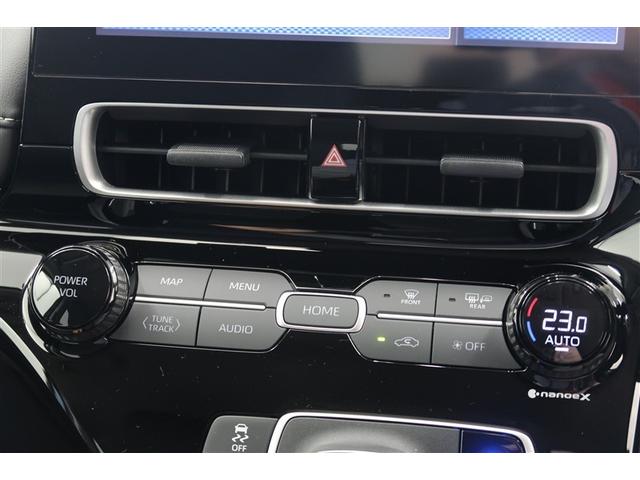 アクア Z バックカメラ 衝突被害軽減システム ドラレコ LEDヘッドランプ(9枚目)