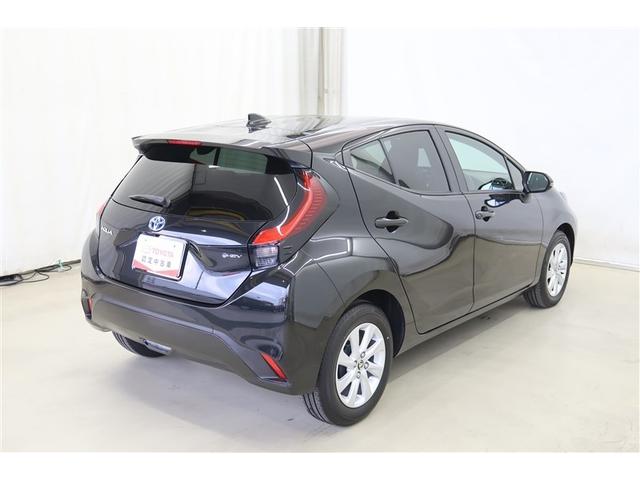 アクア Z バックカメラ 衝突被害軽減システム ドラレコ LEDヘッドランプ(29枚目)