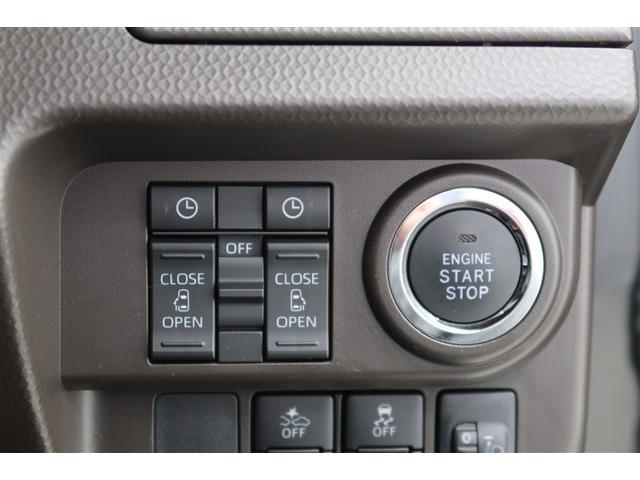 ルーミー G 衝突被害軽減システム ETC ドラレコ 両側電動スライド LEDヘッドランプ アイドリングストップ(12枚目)