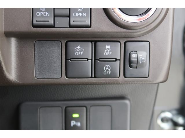 ルーミー G 衝突被害軽減システム ETC ドラレコ 両側電動スライド LEDヘッドランプ アイドリングストップ(13枚目)