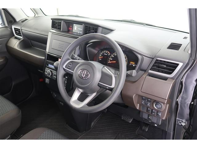 ルーミー G 衝突被害軽減システム ETC ドラレコ 両側電動スライド LEDヘッドランプ アイドリングストップ(19枚目)