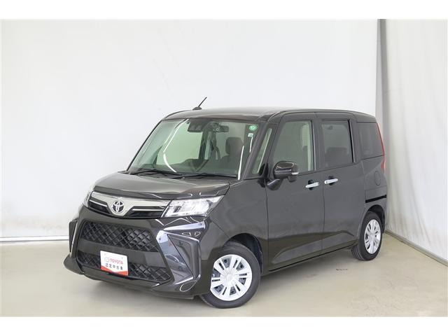 ルーミー G 衝突被害軽減システム ETC ドラレコ 両側電動スライド LEDヘッドランプ アイドリングストップ(27枚目)