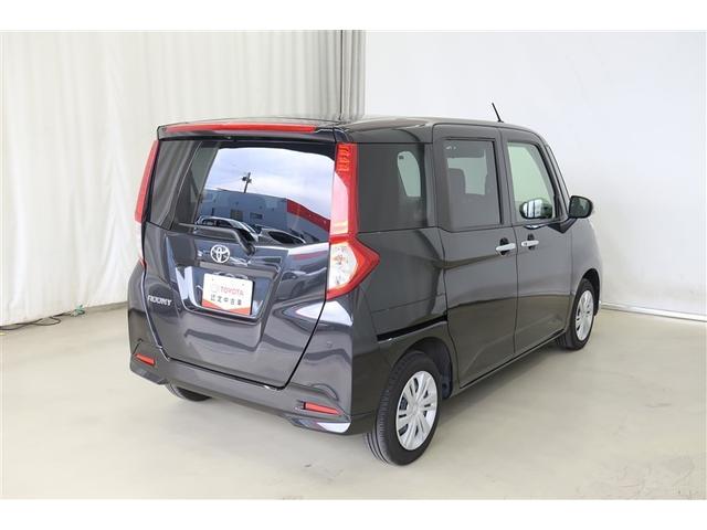 ルーミー G 衝突被害軽減システム ETC ドラレコ 両側電動スライド LEDヘッドランプ アイドリングストップ(30枚目)