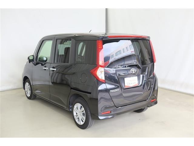 ルーミー G 衝突被害軽減システム ETC ドラレコ 両側電動スライド LEDヘッドランプ アイドリングストップ(32枚目)