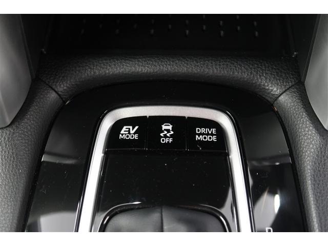 カローラクロス ハイブリッド Z サンルーフ フルセグ メモリーナビ バックカメラ 衝突被害軽減システム ETC ドラレコ LEDヘッドランプ(12枚目)