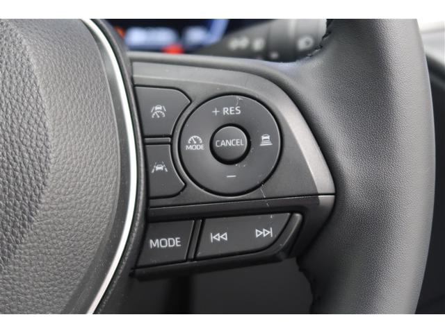 カローラクロス ハイブリッド Z サンルーフ フルセグ メモリーナビ バックカメラ 衝突被害軽減システム ETC ドラレコ LEDヘッドランプ(15枚目)