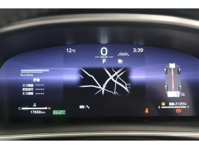 カローラクロス ハイブリッド Z サンルーフ フルセグ メモリーナビ バックカメラ 衝突被害軽減システム ETC ドラレコ LEDヘッドランプ(22枚目)