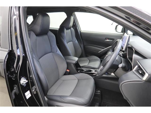 カローラクロス ハイブリッド Z サンルーフ フルセグ メモリーナビ バックカメラ 衝突被害軽減システム ETC ドラレコ LEDヘッドランプ(28枚目)