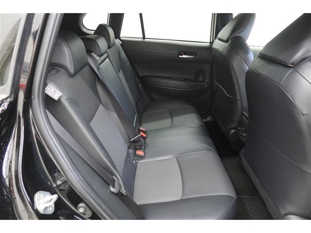 カローラクロス ハイブリッド Z サンルーフ フルセグ メモリーナビ バックカメラ 衝突被害軽減システム ETC ドラレコ LEDヘッドランプ(29枚目)