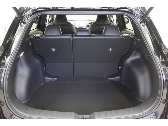 カローラクロス ハイブリッド Z サンルーフ フルセグ メモリーナビ バックカメラ 衝突被害軽減システム ETC ドラレコ LEDヘッドランプ(30枚目)