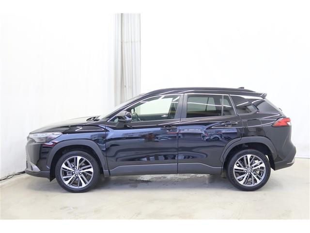 カローラクロス ハイブリッド Z サンルーフ フルセグ メモリーナビ バックカメラ 衝突被害軽減システム ETC ドラレコ LEDヘッドランプ(34枚目)