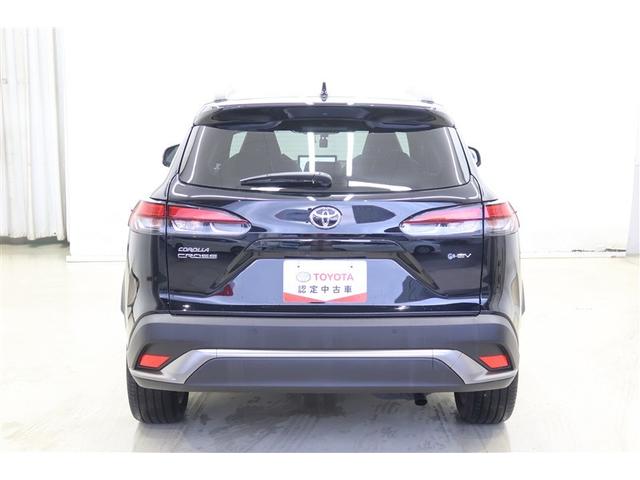 カローラクロス ハイブリッド Z サンルーフ フルセグ メモリーナビ バックカメラ 衝突被害軽減システム ETC ドラレコ LEDヘッドランプ(36枚目)