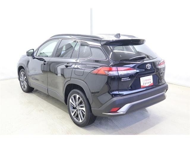 カローラクロス ハイブリッド Z サンルーフ フルセグ メモリーナビ バックカメラ 衝突被害軽減システム ETC ドラレコ LEDヘッドランプ(37枚目)