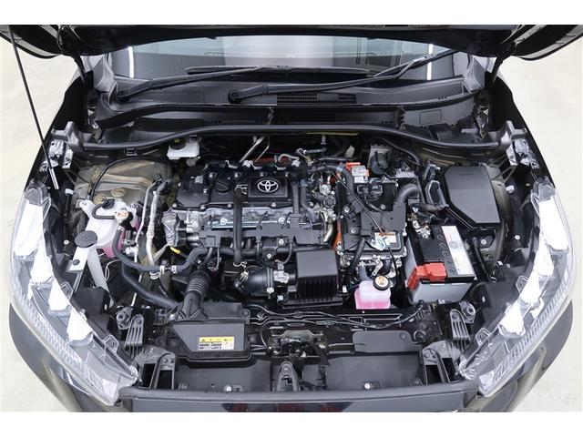 カローラクロス ハイブリッド Z サンルーフ フルセグ メモリーナビ バックカメラ 衝突被害軽減システム ETC ドラレコ LEDヘッドランプ(38枚目)
