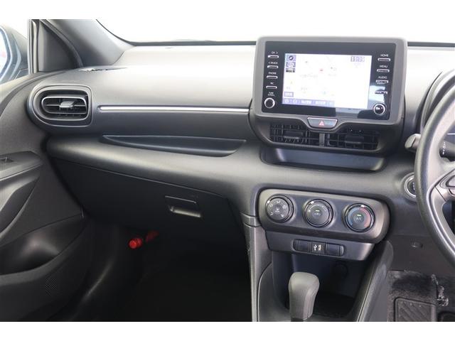 ヤリス Ｘ　メモリーナビ　バックカメラ　衝突被害軽減システム　ＥＴＣ（2枚目）