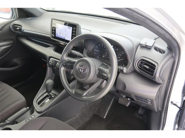 ヤリス Ｘ　メモリーナビ　バックカメラ　衝突被害軽減システム　ＥＴＣ（18枚目）