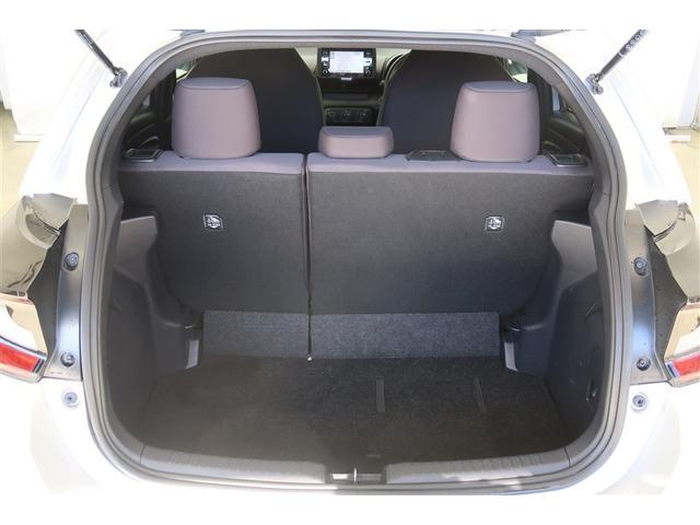 ヤリス Ｘ　メモリーナビ　バックカメラ　衝突被害軽減システム　ＥＴＣ（21枚目）