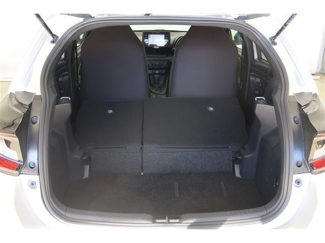 ヤリス Ｘ　メモリーナビ　バックカメラ　衝突被害軽減システム　ＥＴＣ（22枚目）