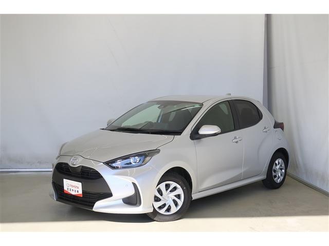 ヤリス Ｘ　メモリーナビ　バックカメラ　衝突被害軽減システム　ＥＴＣ（26枚目）