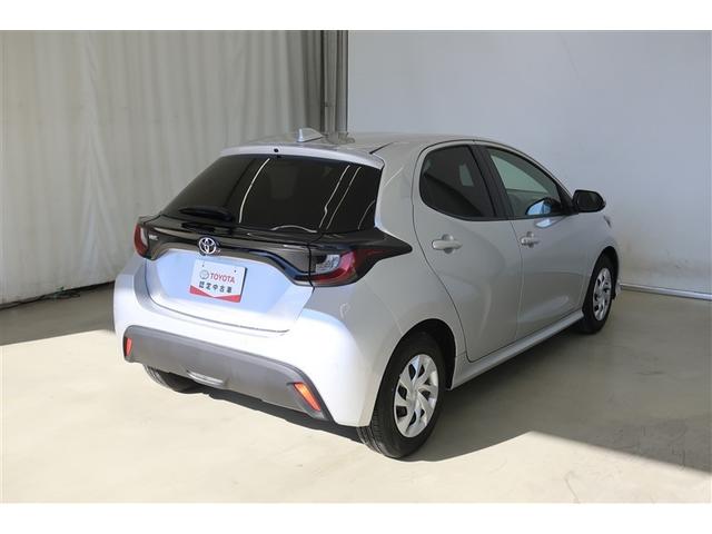 ヤリス Ｘ　メモリーナビ　バックカメラ　衝突被害軽減システム　ＥＴＣ（29枚目）