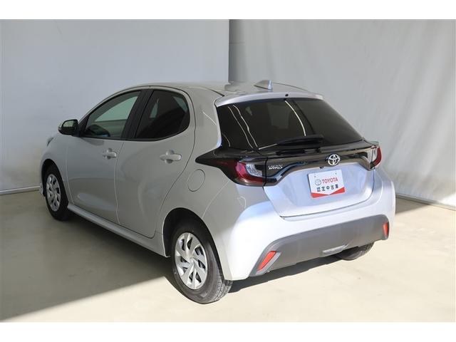 ヤリス Ｘ　メモリーナビ　バックカメラ　衝突被害軽減システム　ＥＴＣ（31枚目）