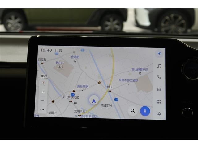 ヴォクシー ハイブリッドＳ－Ｇ　フルセグ　メモリーナビ　ＤＶＤ再生　後席モニター　バックカメラ　衝突被害軽減システム　ＥＴＣ　ドラレコ　両側電動スライド　ＬＥＤヘッドランプ　乗車定員７人　３列シート（4枚目）