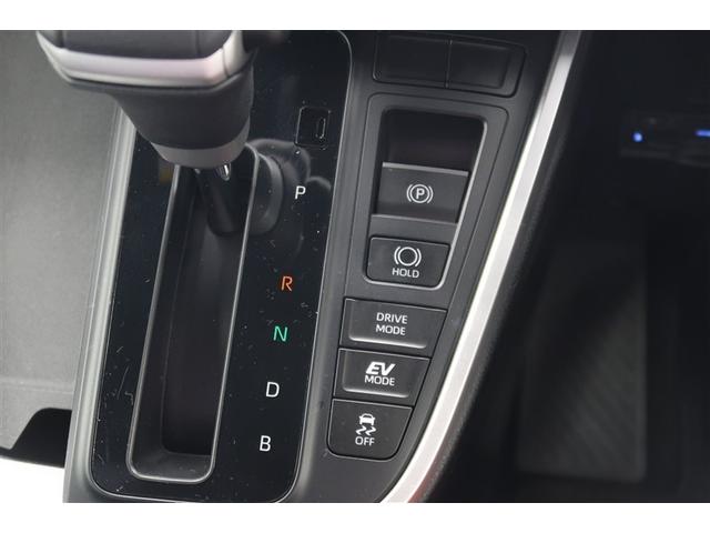 ヴォクシー ハイブリッドＳ－Ｇ　フルセグ　メモリーナビ　ＤＶＤ再生　後席モニター　バックカメラ　衝突被害軽減システム　ＥＴＣ　ドラレコ　両側電動スライド　ＬＥＤヘッドランプ　乗車定員７人　３列シート（13枚目）