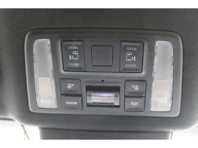 ヴォクシー ハイブリッドＳ－Ｇ　フルセグ　メモリーナビ　ＤＶＤ再生　後席モニター　バックカメラ　衝突被害軽減システム　ＥＴＣ　ドラレコ　両側電動スライド　ＬＥＤヘッドランプ　乗車定員７人　３列シート（15枚目）