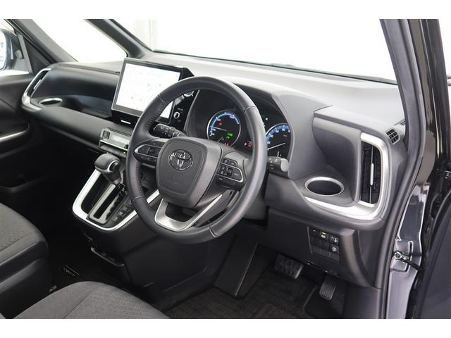 ヴォクシー ハイブリッドＳ－Ｇ　フルセグ　メモリーナビ　ＤＶＤ再生　後席モニター　バックカメラ　衝突被害軽減システム　ＥＴＣ　ドラレコ　両側電動スライド　ＬＥＤヘッドランプ　乗車定員７人　３列シート（24枚目）