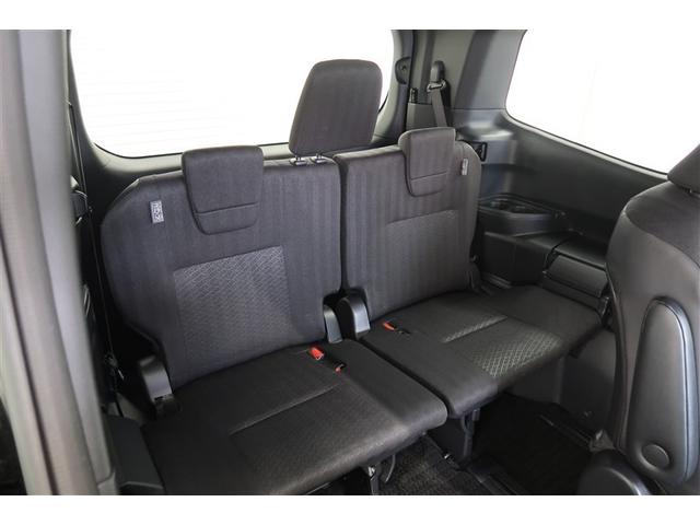 ヴォクシー ハイブリッドＳ－Ｇ　フルセグ　メモリーナビ　ＤＶＤ再生　後席モニター　バックカメラ　衝突被害軽減システム　ＥＴＣ　ドラレコ　両側電動スライド　ＬＥＤヘッドランプ　乗車定員７人　３列シート（27枚目）