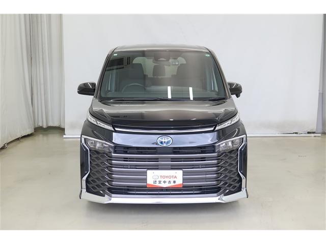 ヴォクシー ハイブリッドＳ－Ｇ　フルセグ　メモリーナビ　ＤＶＤ再生　後席モニター　バックカメラ　衝突被害軽減システム　ＥＴＣ　ドラレコ　両側電動スライド　ＬＥＤヘッドランプ　乗車定員７人　３列シート（35枚目）