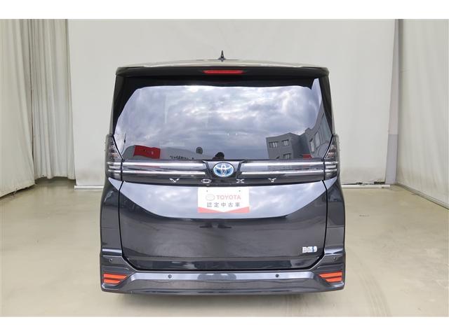 ヴォクシー ハイブリッドＳ－Ｇ　フルセグ　メモリーナビ　ＤＶＤ再生　後席モニター　バックカメラ　衝突被害軽減システム　ＥＴＣ　ドラレコ　両側電動スライド　ＬＥＤヘッドランプ　乗車定員７人　３列シート（37枚目）