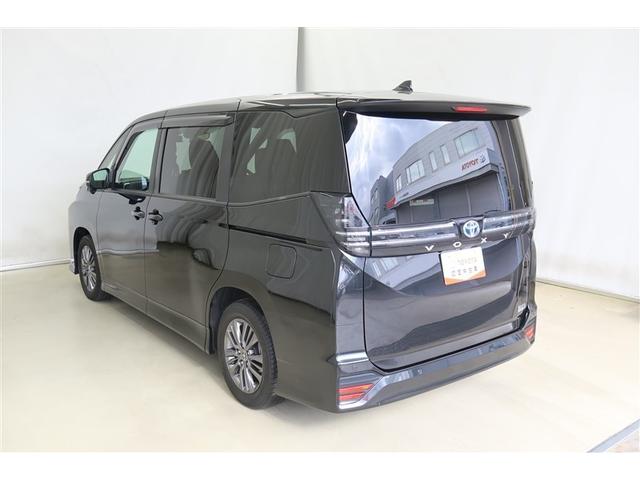 ヴォクシー ハイブリッドＳ－Ｇ　フルセグ　メモリーナビ　ＤＶＤ再生　後席モニター　バックカメラ　衝突被害軽減システム　ＥＴＣ　ドラレコ　両側電動スライド　ＬＥＤヘッドランプ　乗車定員７人　３列シート（38枚目）