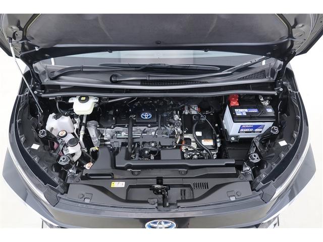 ヴォクシー ハイブリッドＳ－Ｇ　フルセグ　メモリーナビ　ＤＶＤ再生　後席モニター　バックカメラ　衝突被害軽減システム　ＥＴＣ　ドラレコ　両側電動スライド　ＬＥＤヘッドランプ　乗車定員７人　３列シート（39枚目）