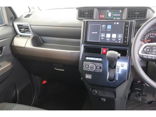 ルーミー Ｇ　フルセグ　バックカメラ　衝突被害軽減システム　ＥＴＣ　ドラレコ　両側電動スライド　ＬＥＤヘッドランプ　アイドリングストップ（5枚目）