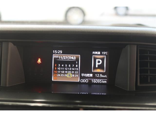 ルーミー Ｇ　フルセグ　バックカメラ　衝突被害軽減システム　ＥＴＣ　ドラレコ　両側電動スライド　ＬＥＤヘッドランプ　アイドリングストップ（11枚目）