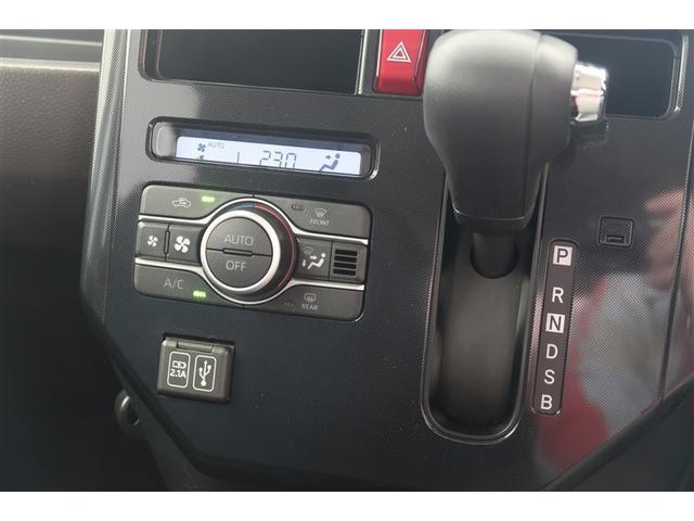 ルーミー Ｇ　フルセグ　バックカメラ　衝突被害軽減システム　ＥＴＣ　ドラレコ　両側電動スライド　ＬＥＤヘッドランプ　アイドリングストップ（12枚目）