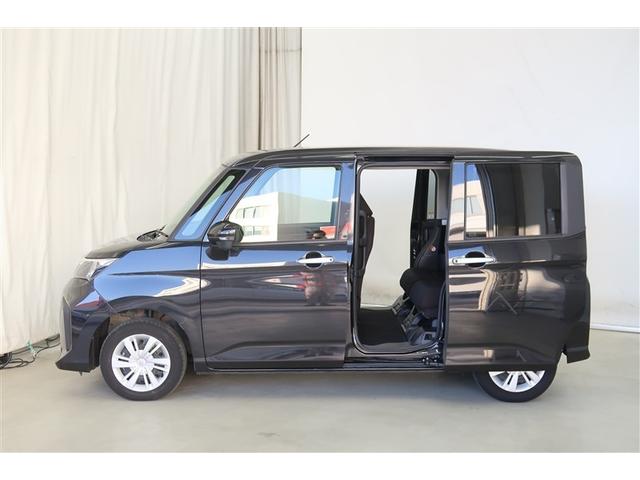 ルーミー Ｇ　フルセグ　バックカメラ　衝突被害軽減システム　ＥＴＣ　ドラレコ　両側電動スライド　ＬＥＤヘッドランプ　アイドリングストップ（31枚目）