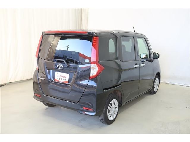 ルーミー Ｇ　フルセグ　バックカメラ　衝突被害軽減システム　ＥＴＣ　ドラレコ　両側電動スライド　ＬＥＤヘッドランプ　アイドリングストップ（33枚目）