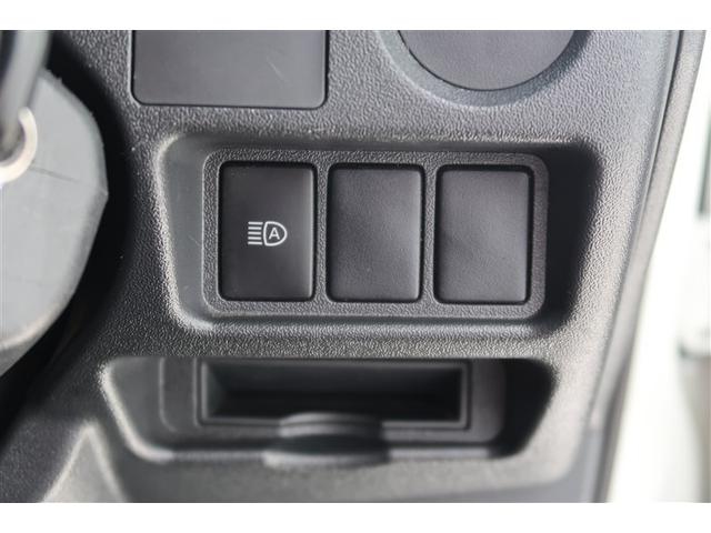 ハイエースバン ＤＸ　４ＷＤ　バックカメラ　衝突被害軽減システム　乗車定員６人　ディーゼル（11枚目）