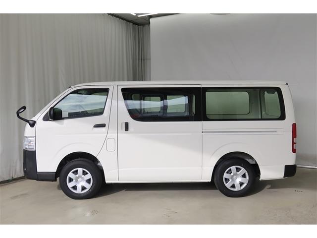 ハイエースバン ＤＸ　４ＷＤ　バックカメラ　衝突被害軽減システム　乗車定員６人　ディーゼル（22枚目）