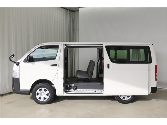 ハイエースバン ＤＸ　４ＷＤ　バックカメラ　衝突被害軽減システム　乗車定員６人　ディーゼル（23枚目）