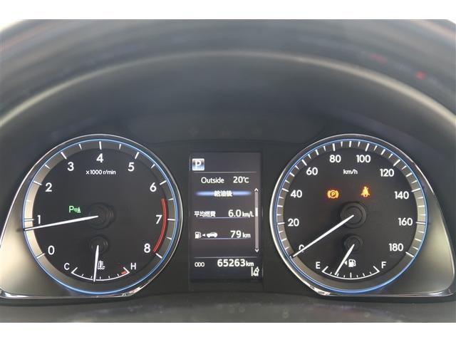 ハリアー プログレス 4WD フルセグ メモリーナビ DVD再生 バックカメラ 衝突被害軽減システム ETC LEDヘッドランプ アイドリングストップ(11枚目)