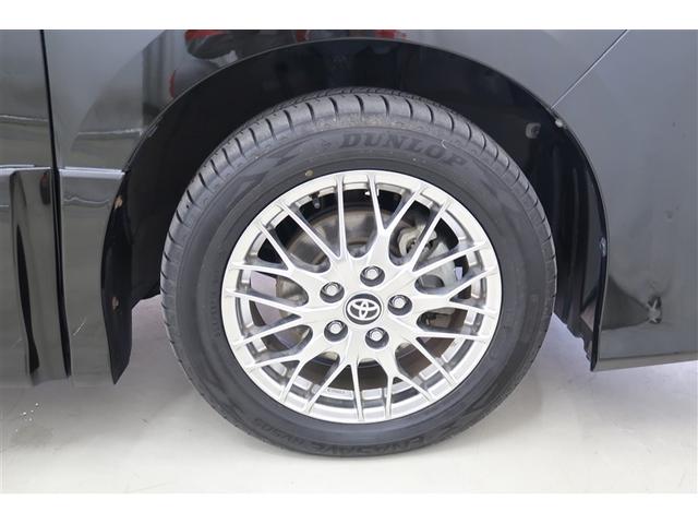 ヴォクシー ハイブリッドZS 煌III フルセグ メモリーナビ DVD再生 後席モニター バックカメラ 衝突被害軽減システム ETC ドラレコ 両側電動スライド LEDヘッドランプ 乗車定員7人 3列シート(25枚目)