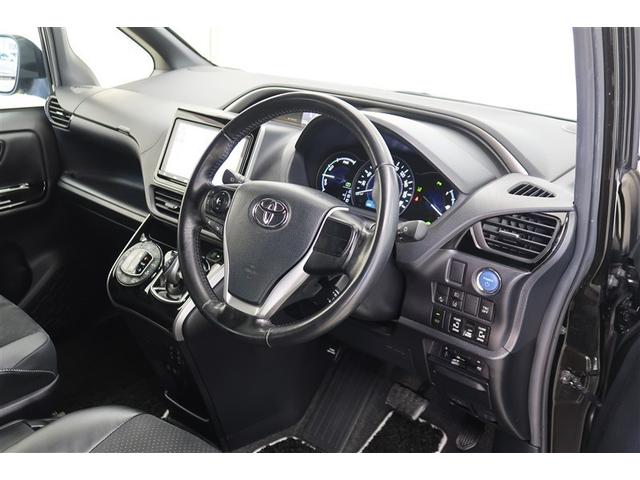 ヴォクシー ハイブリッドZS 煌III フルセグ メモリーナビ DVD再生 後席モニター バックカメラ 衝突被害軽減システム ETC ドラレコ 両側電動スライド LEDヘッドランプ 乗車定員7人 3列シート(26枚目)